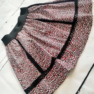 Sam Edelman A-Line skirt